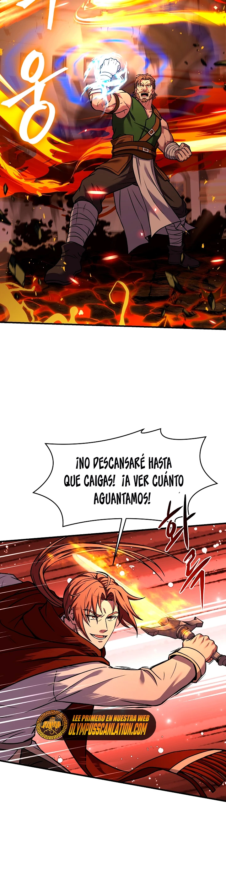 El Regreso del Legendario Caballero de la Lanza Capitulo 74 página 15