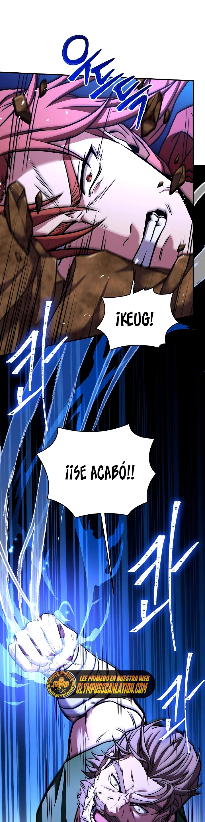 El Regreso del Legendario Caballero de la Lanza Capitulo 74 página 24
