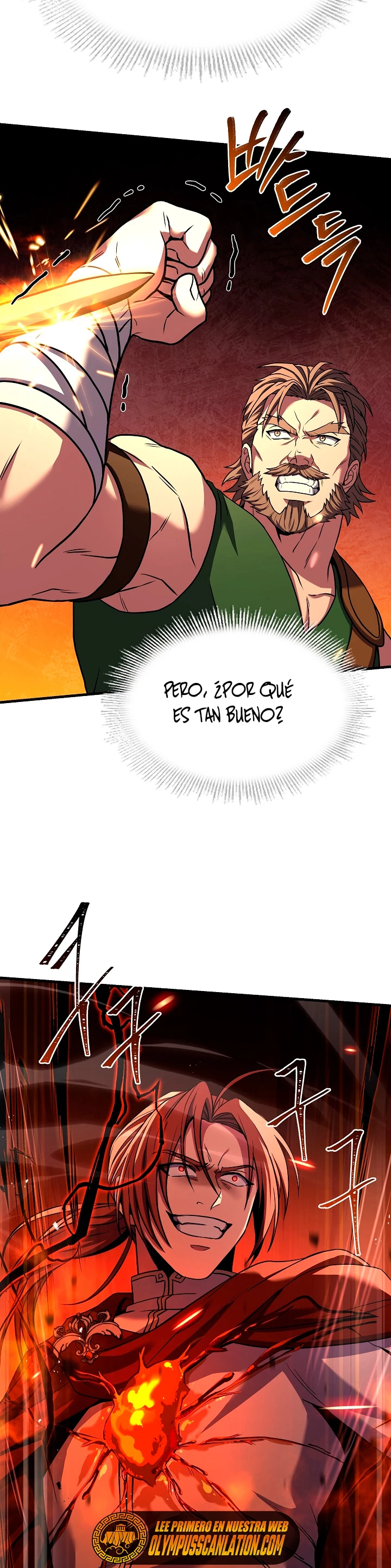 El Regreso del Legendario Caballero de la Lanza Capitulo 74 página 29