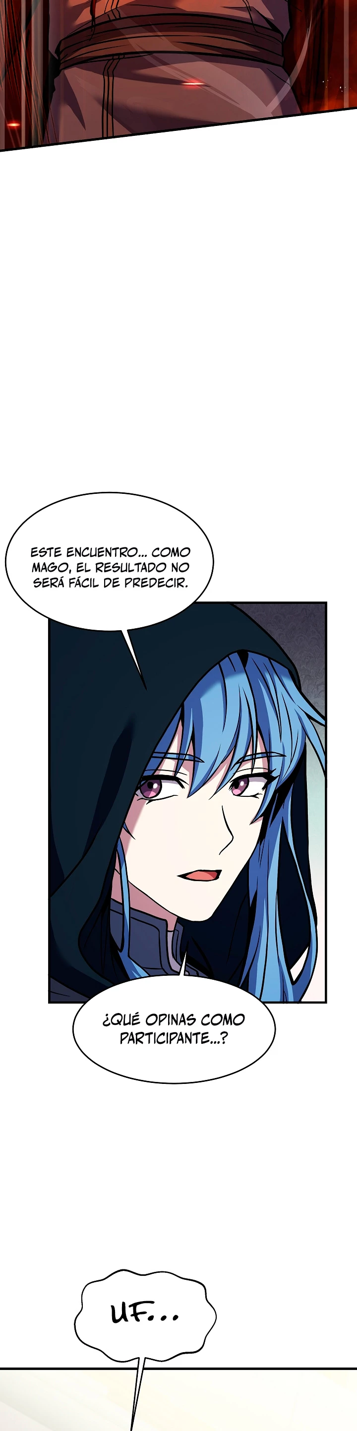 El Regreso del Legendario Caballero de la Lanza Capitulo 74 página 30