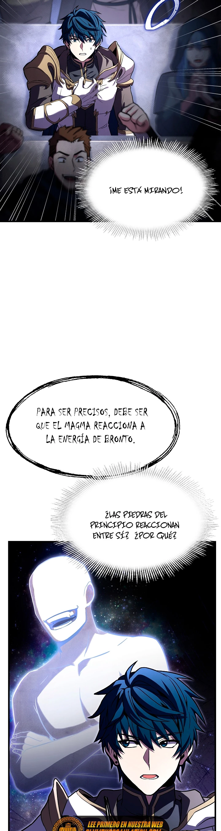 El Regreso del Legendario Caballero de la Lanza Capitulo 74 página 36