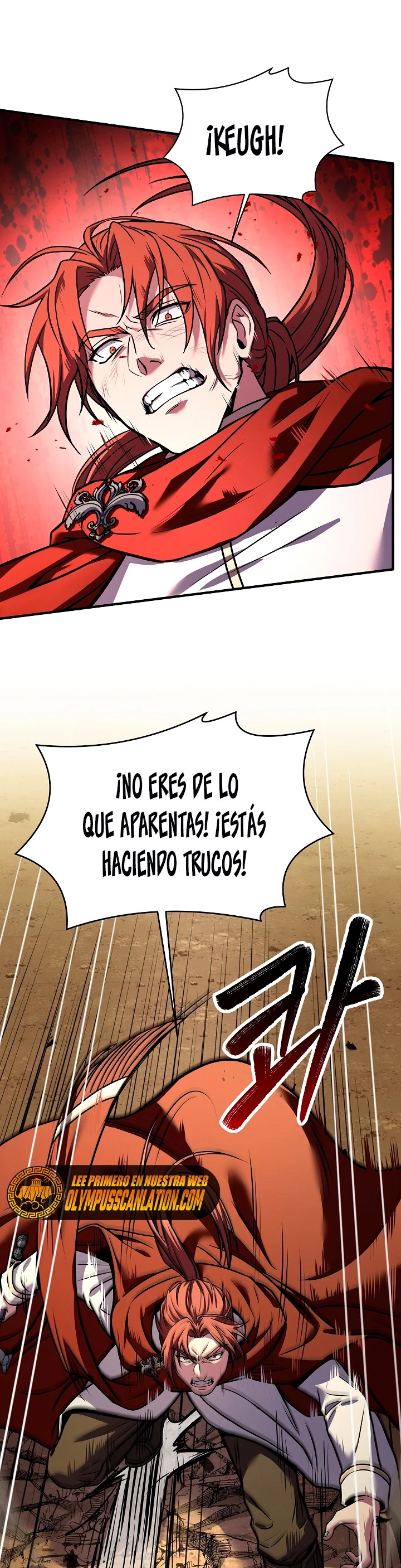 El Regreso del Legendario Caballero de la Lanza Capitulo 74 página 4