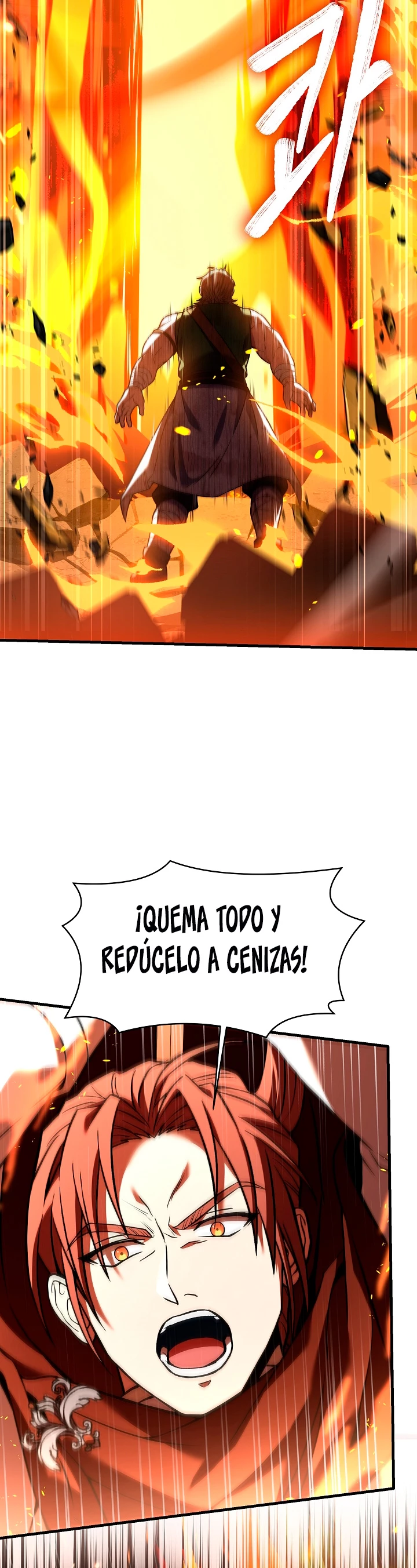 El Regreso del Legendario Caballero de la Lanza Capitulo 74 página 40
