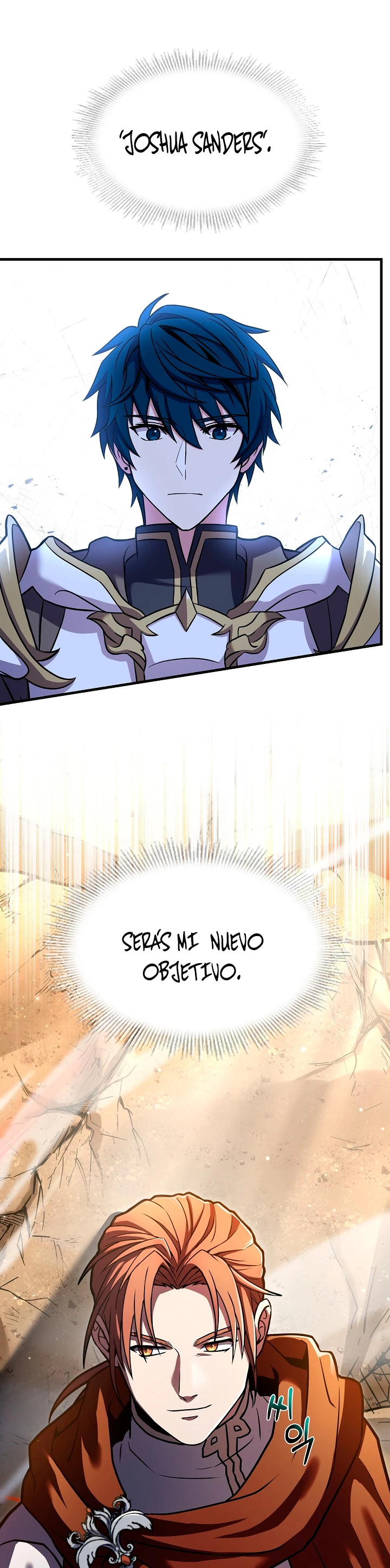El Regreso del Legendario Caballero de la Lanza Capitulo 74 página 50