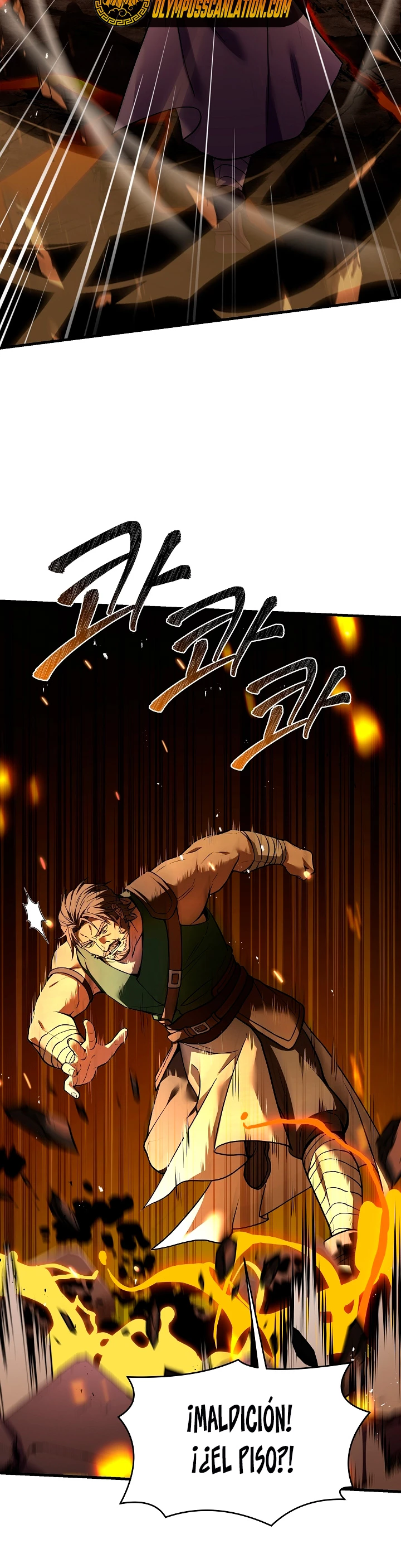 El Regreso del Legendario Caballero de la Lanza Capitulo 74 página 7