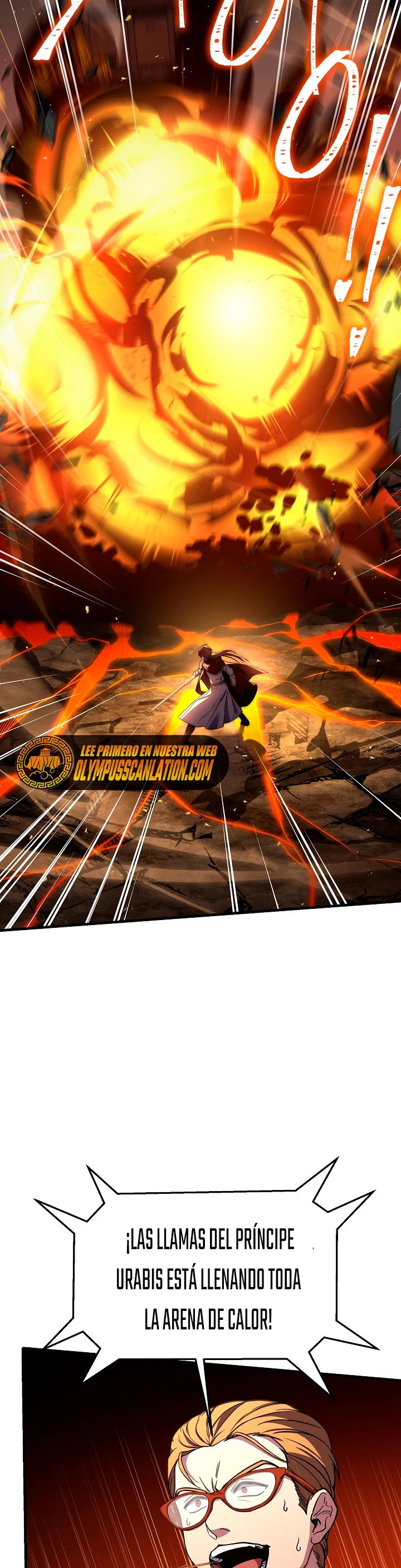 El Regreso del Legendario Caballero de la Lanza Capitulo 74 página 9