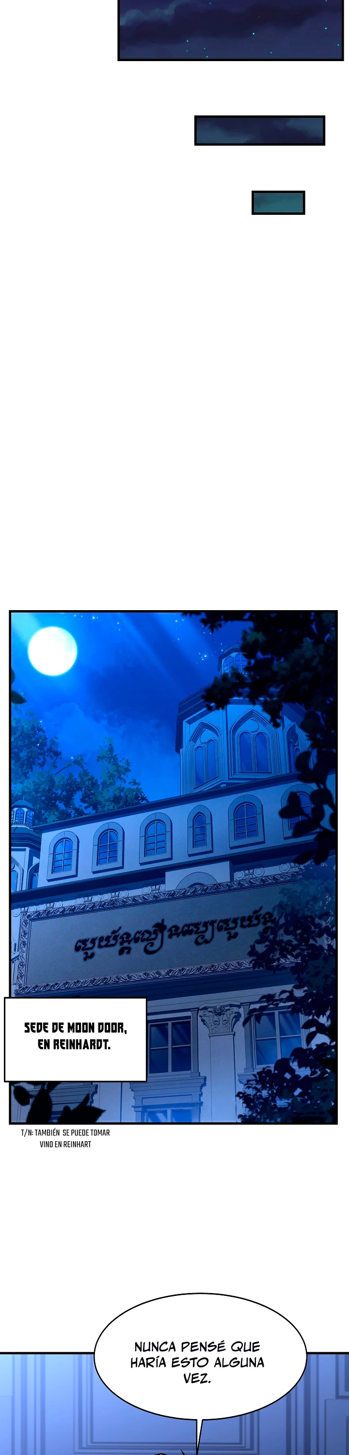 El Regreso del Legendario Caballero de la Lanza Capitulo 75 página 19