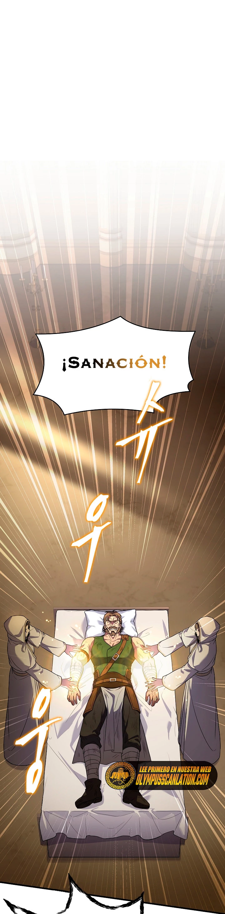 El Regreso del Legendario Caballero de la Lanza Capitulo 75 página 2