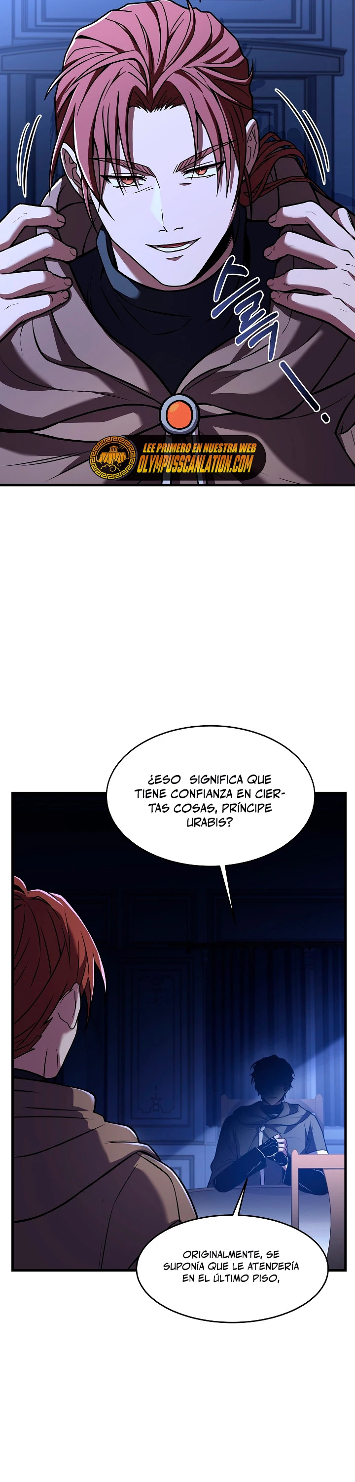 El Regreso del Legendario Caballero de la Lanza Capitulo 75 página 20