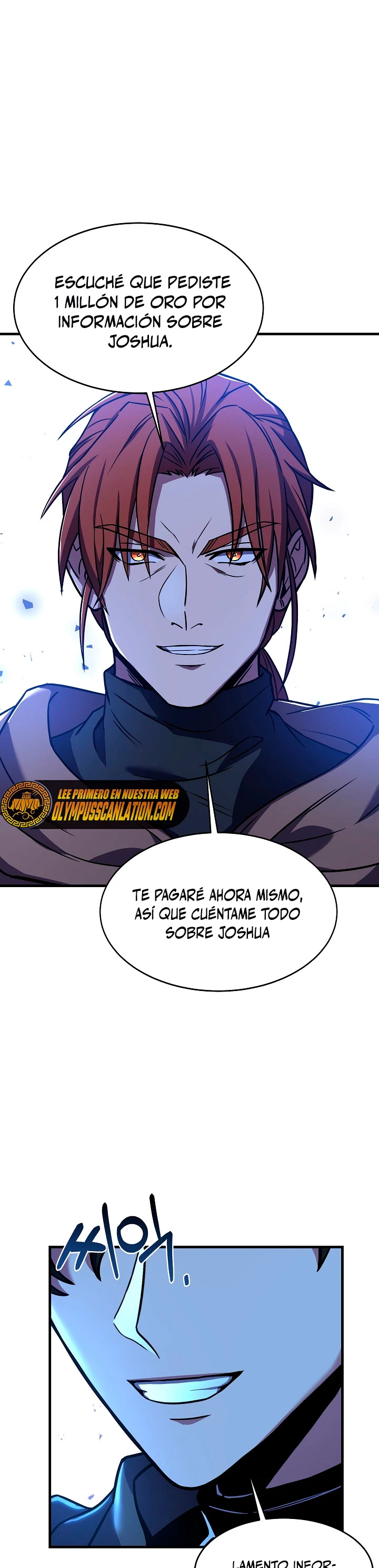 El Regreso del Legendario Caballero de la Lanza Capitulo 75 página 22