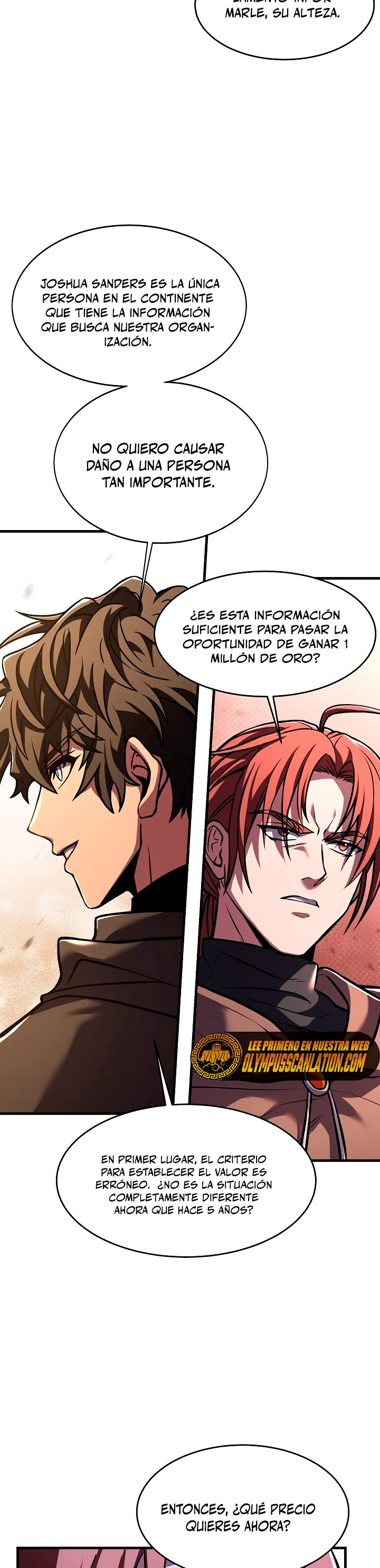 El Regreso del Legendario Caballero de la Lanza Capitulo 75 página 23