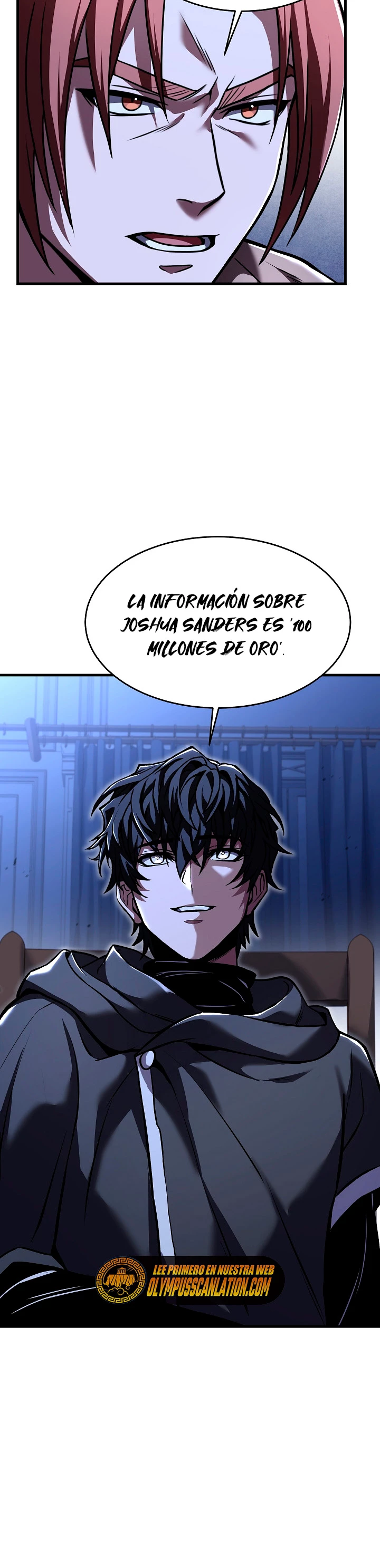 El Regreso del Legendario Caballero de la Lanza Capitulo 75 página 24