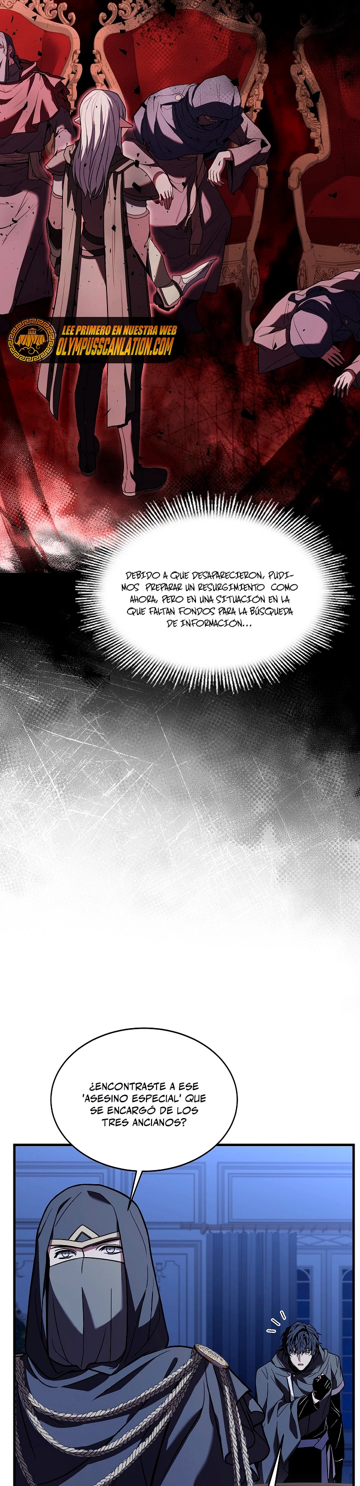 El Regreso del Legendario Caballero de la Lanza Capitulo 75 página 29