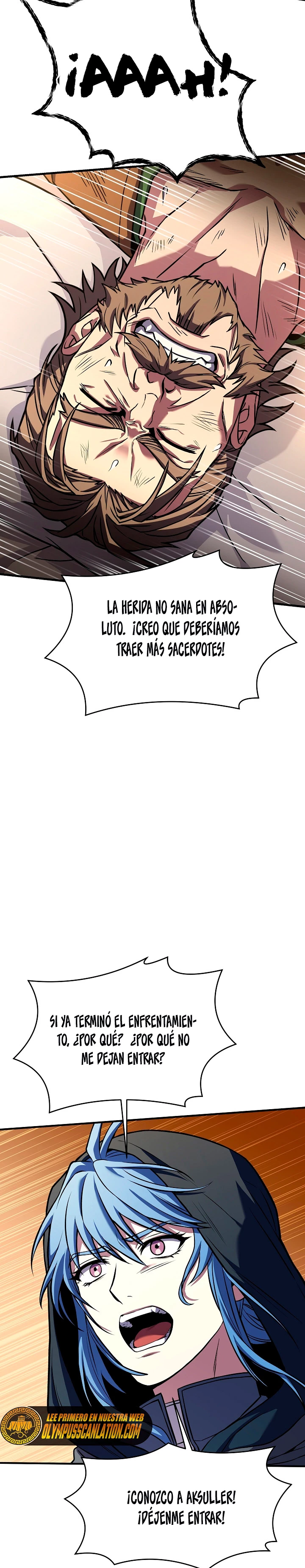 El Regreso del Legendario Caballero de la Lanza Capitulo 75 página 3