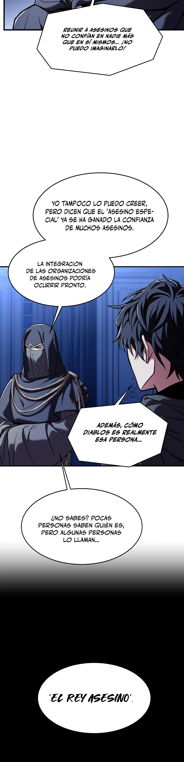 El Regreso del Legendario Caballero de la Lanza Capitulo 75 página 31