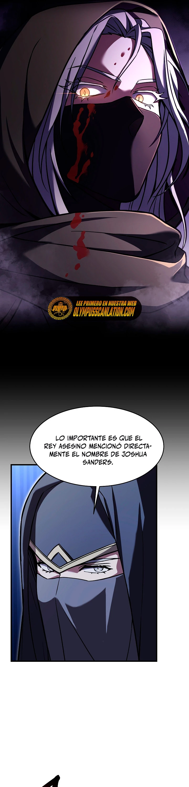 El Regreso del Legendario Caballero de la Lanza Capitulo 75 página 32