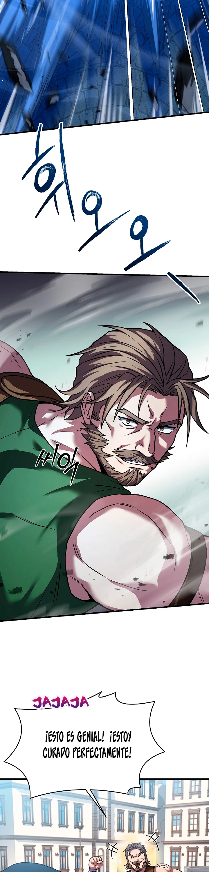 El Regreso del Legendario Caballero de la Lanza Capitulo 75 página 36