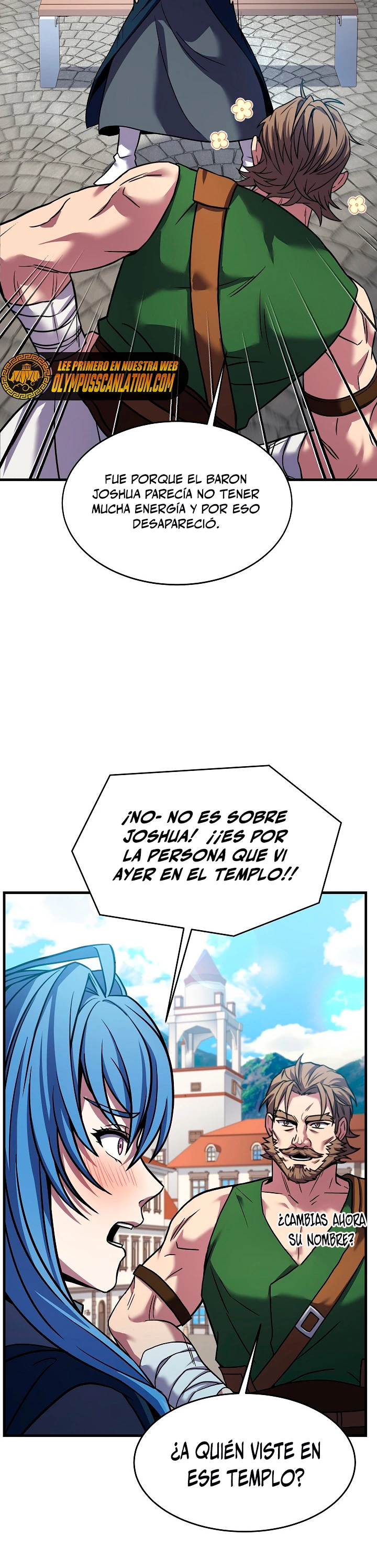 El Regreso del Legendario Caballero de la Lanza Capitulo 75 página 39