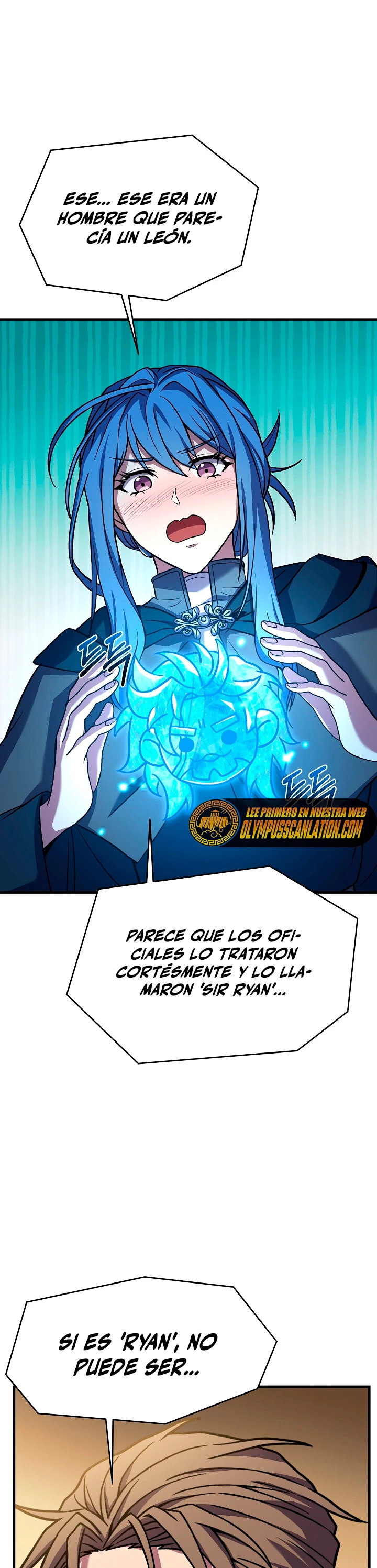 El Regreso del Legendario Caballero de la Lanza Capitulo 75 página 40