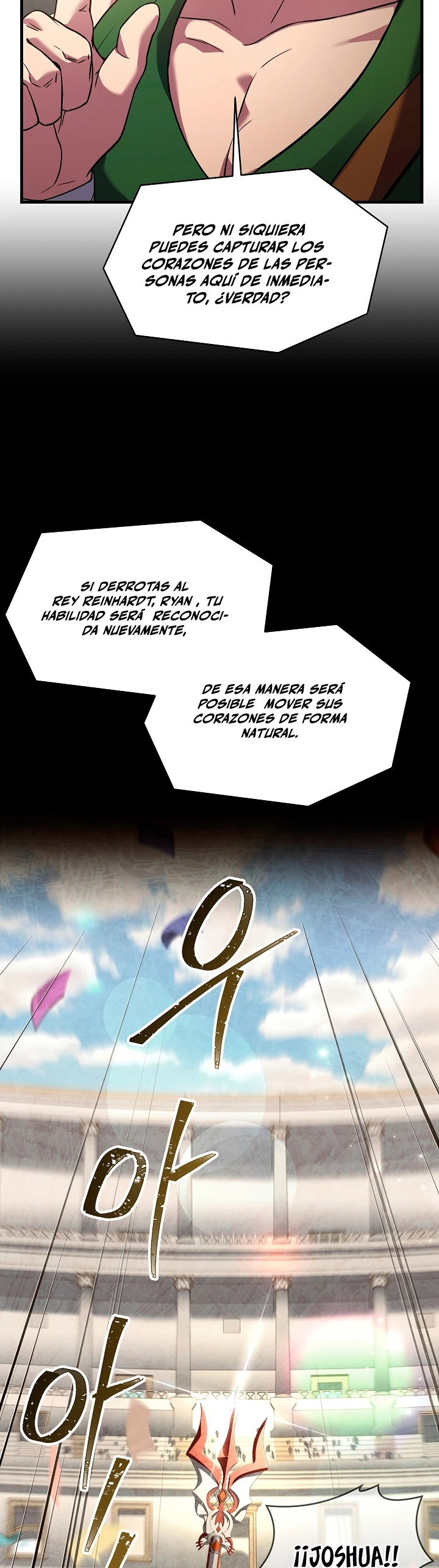 El Regreso del Legendario Caballero de la Lanza Capitulo 75 página 44