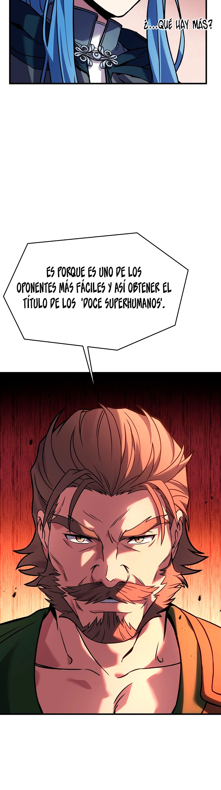 El Regreso del Legendario Caballero de la Lanza Capitulo 75 página 46