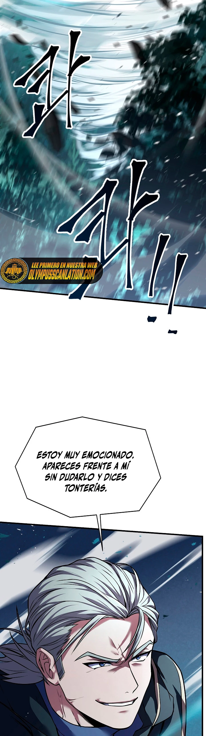 El Regreso del Legendario Caballero de la Lanza Capitulo 75 página 48