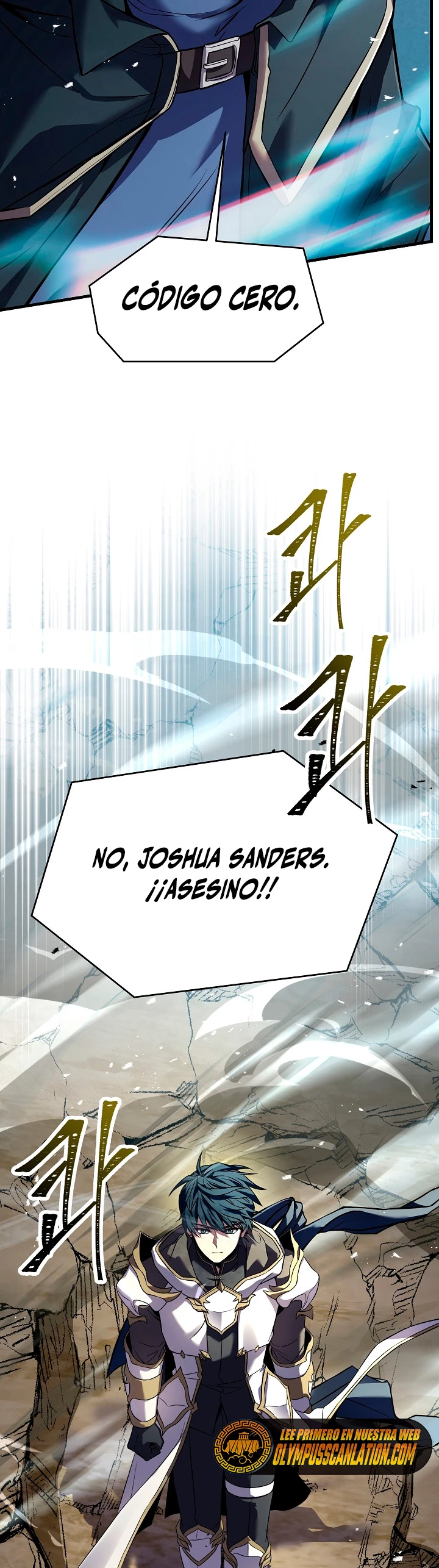 El Regreso del Legendario Caballero de la Lanza Capitulo 75 página 49