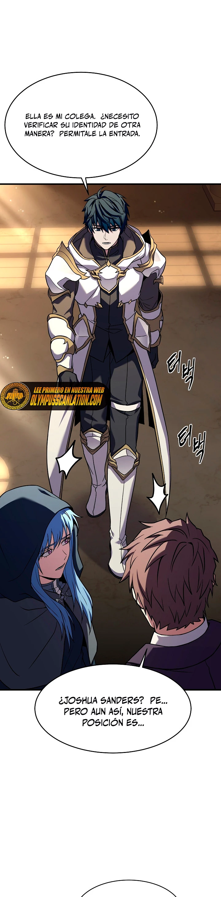 El Regreso del Legendario Caballero de la Lanza Capitulo 75 página 5