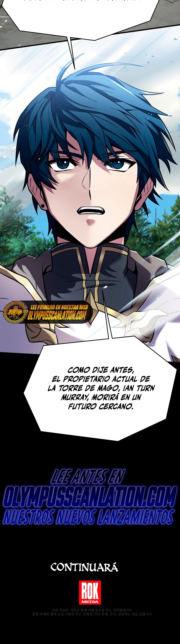 El Regreso del Legendario Caballero de la Lanza Capitulo 75 página 51
