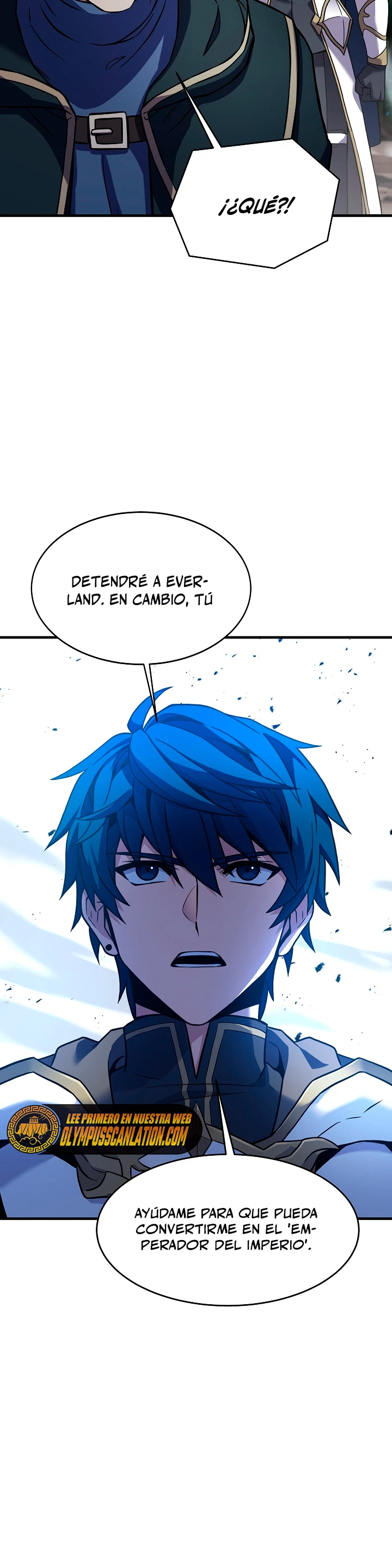 El Regreso del Legendario Caballero de la Lanza Capitulo 76 página 10
