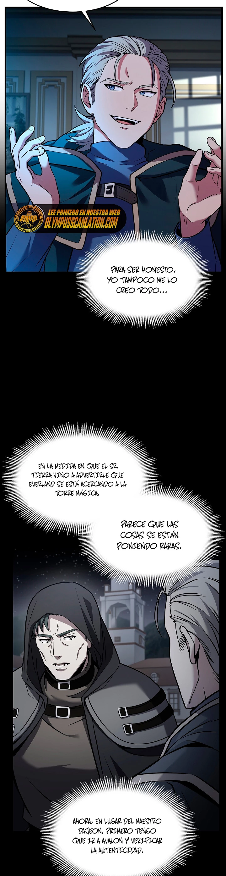 El Regreso del Legendario Caballero de la Lanza Capitulo 76 página 16