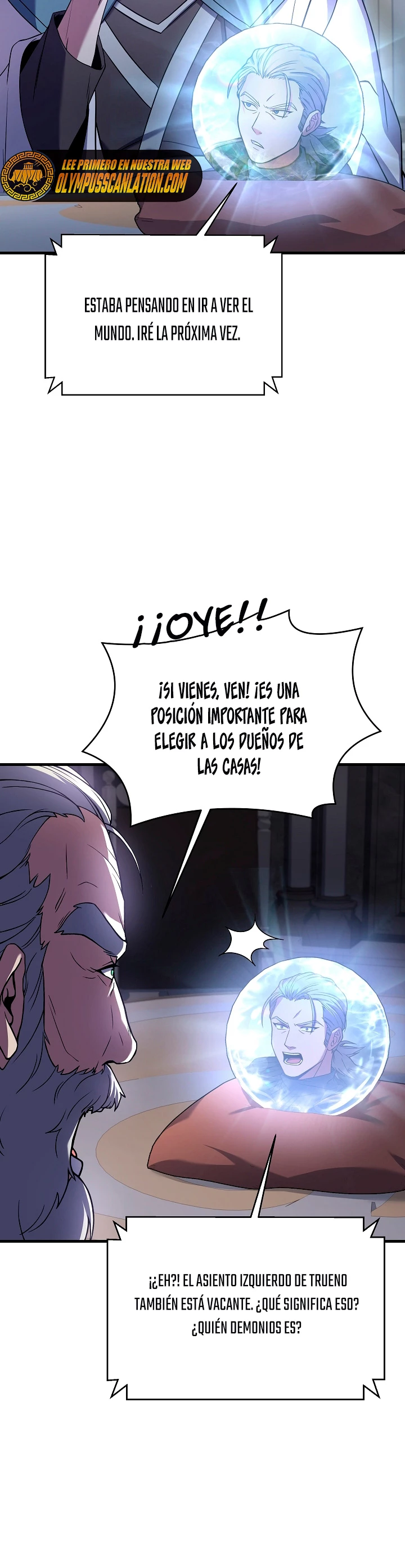 El Regreso del Legendario Caballero de la Lanza Capitulo 76 página 18