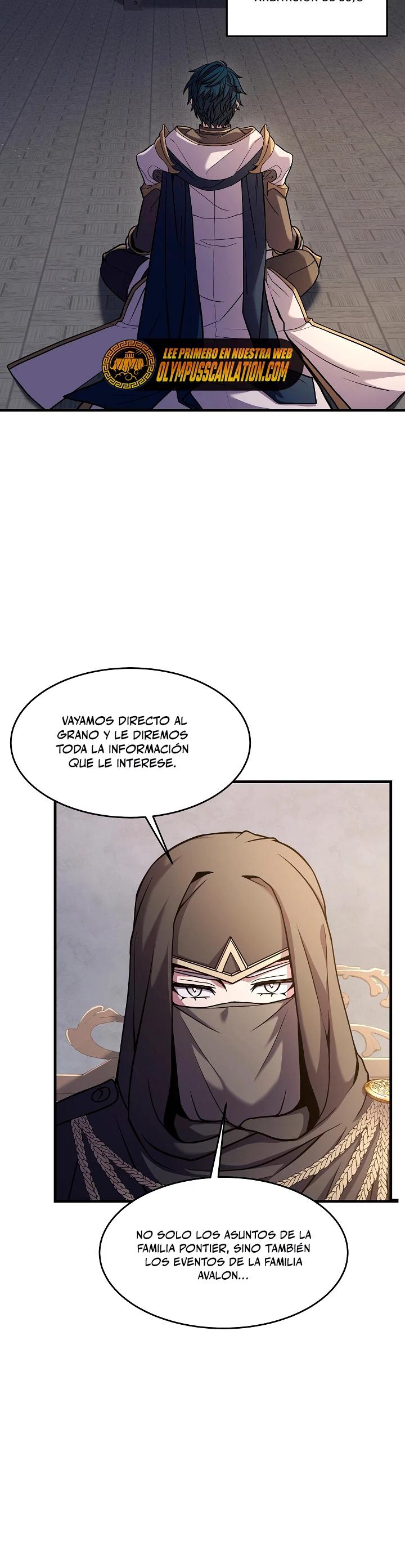 El Regreso del Legendario Caballero de la Lanza Capitulo 76 página 21