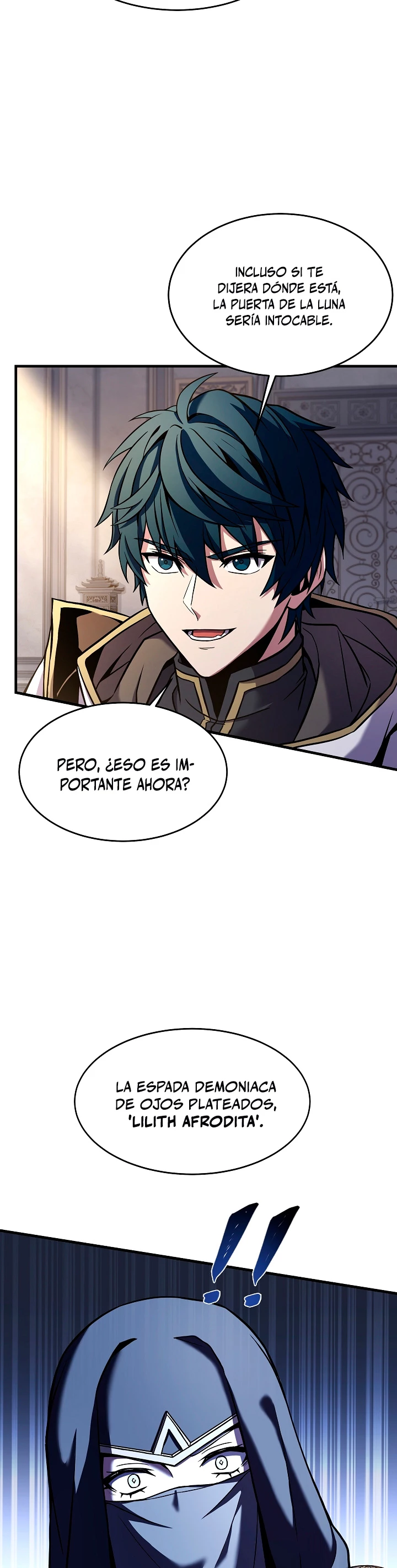 El Regreso del Legendario Caballero de la Lanza Capitulo 76 página 23