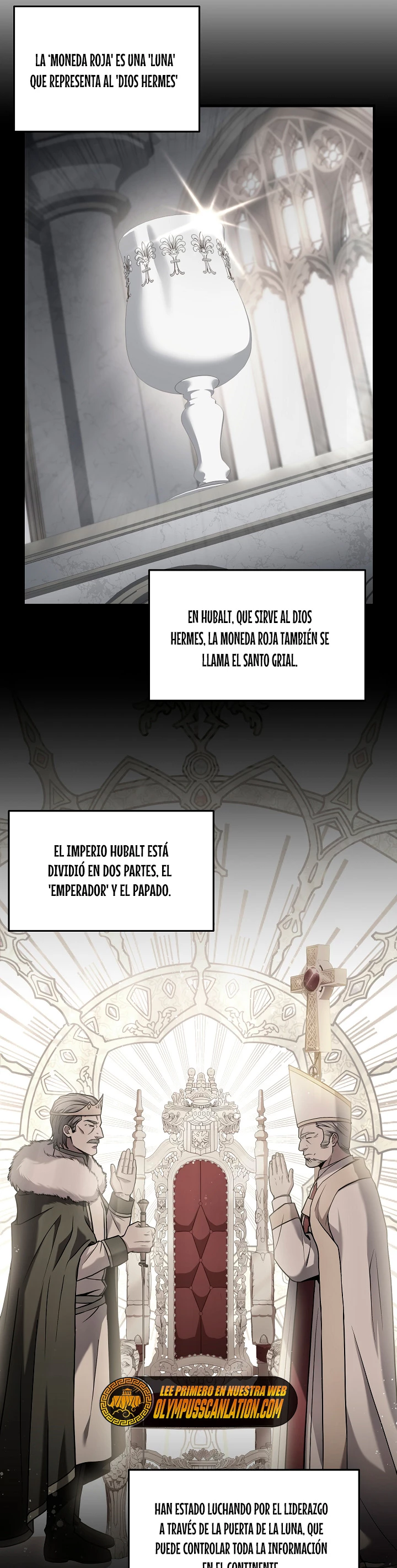 El Regreso del Legendario Caballero de la Lanza Capitulo 76 página 26