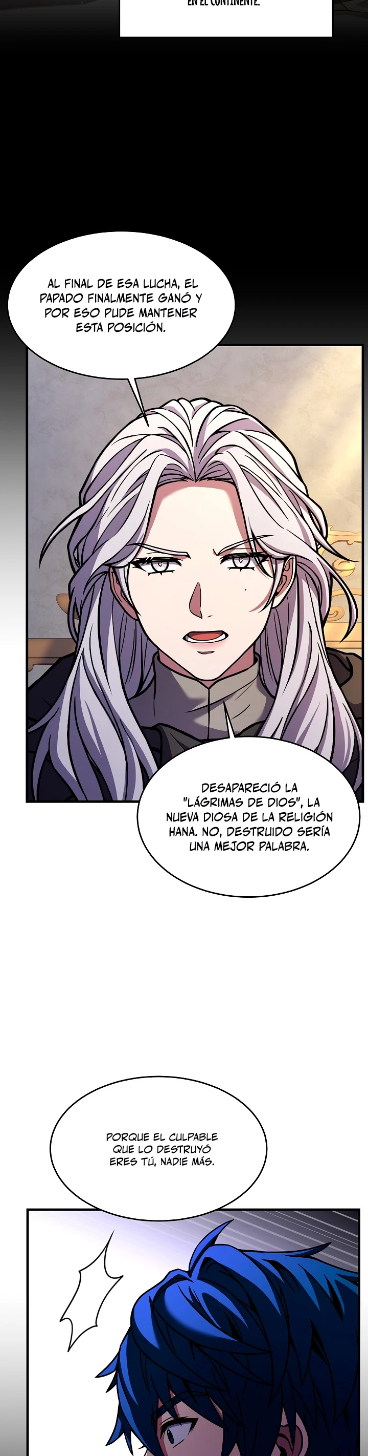 El Regreso del Legendario Caballero de la Lanza Capitulo 76 página 27