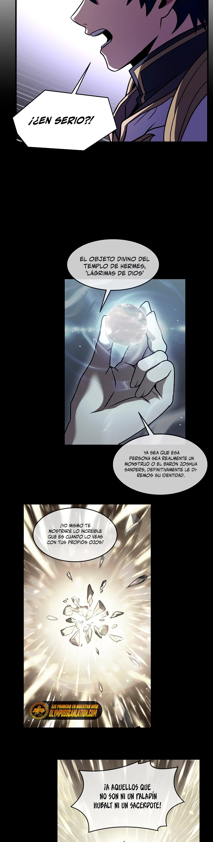 El Regreso del Legendario Caballero de la Lanza Capitulo 76 página 28