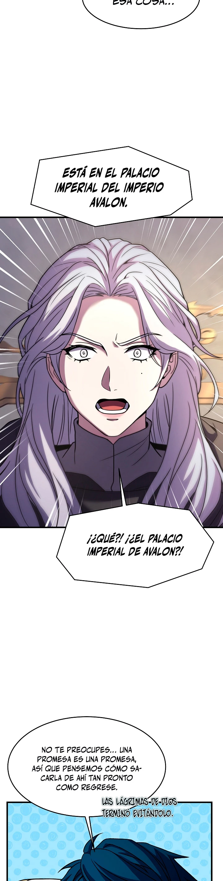 El Regreso del Legendario Caballero de la Lanza Capitulo 76 página 30