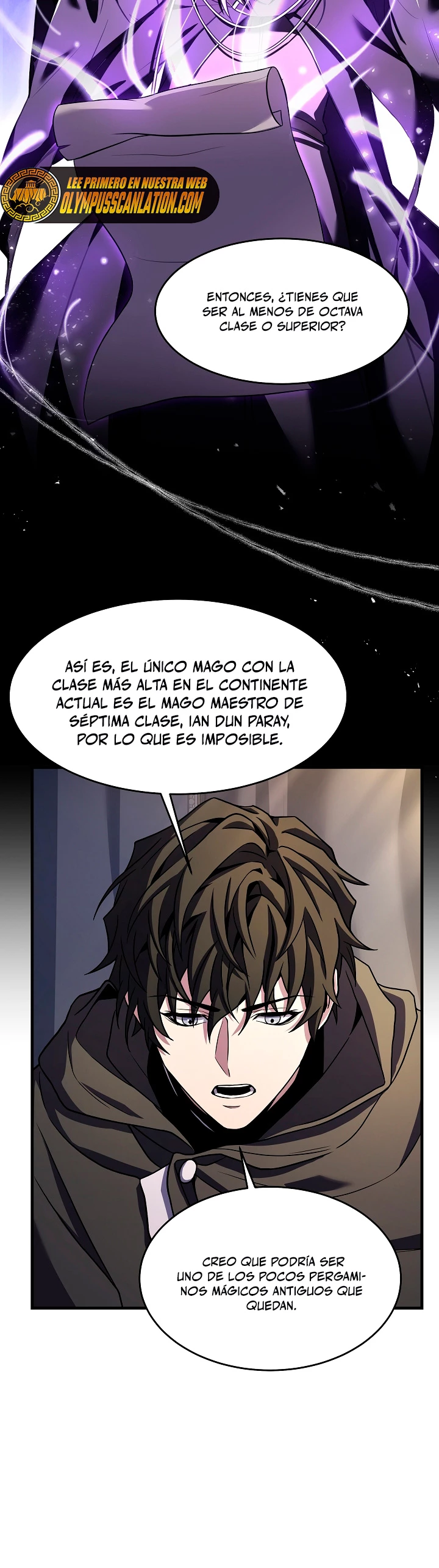 El Regreso del Legendario Caballero de la Lanza Capitulo 76 página 39