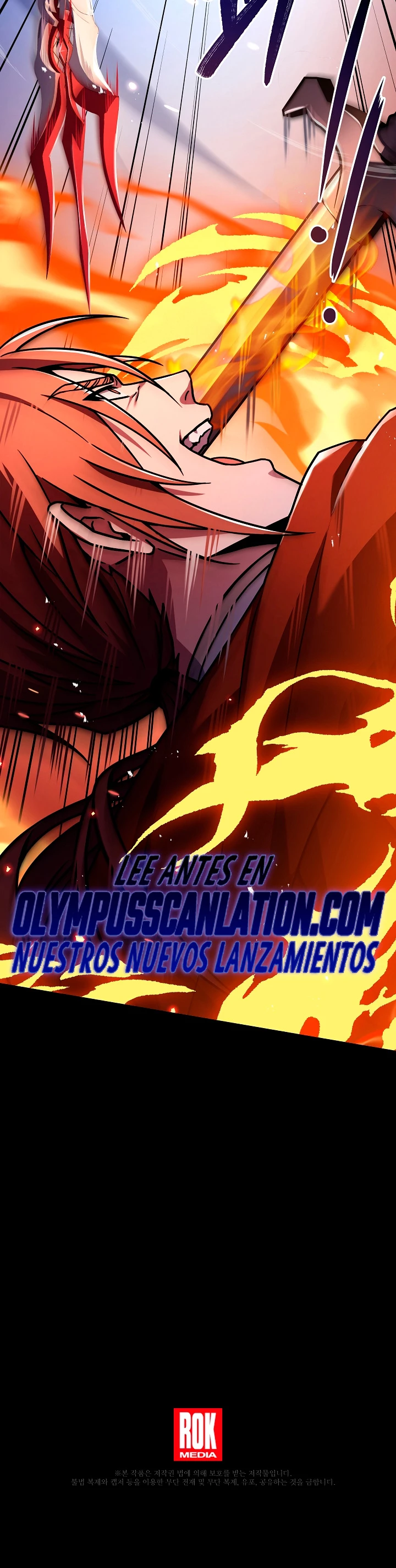El Regreso del Legendario Caballero de la Lanza Capitulo 76 página 47