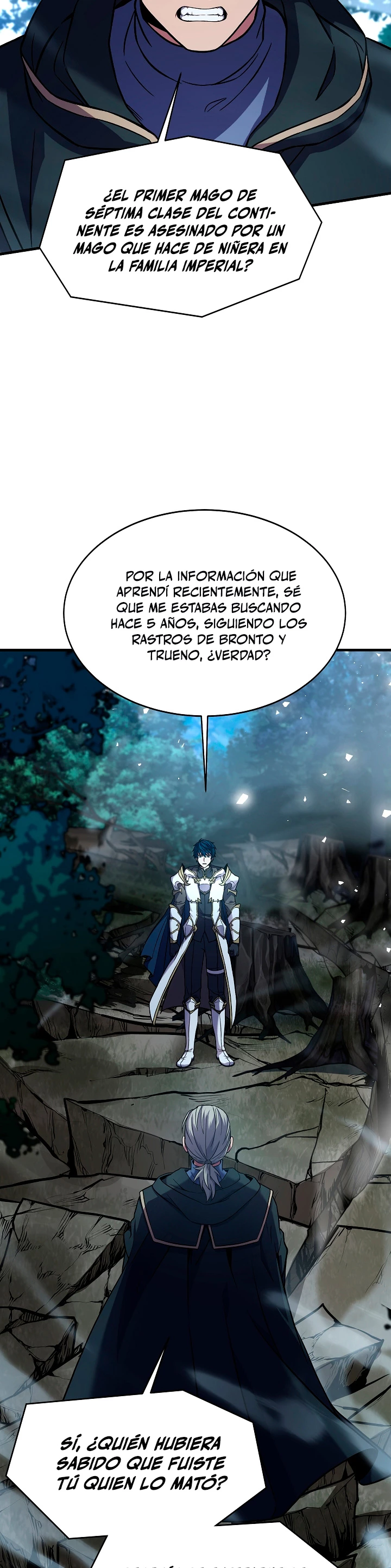 El Regreso del Legendario Caballero de la Lanza Capitulo 76 página 6