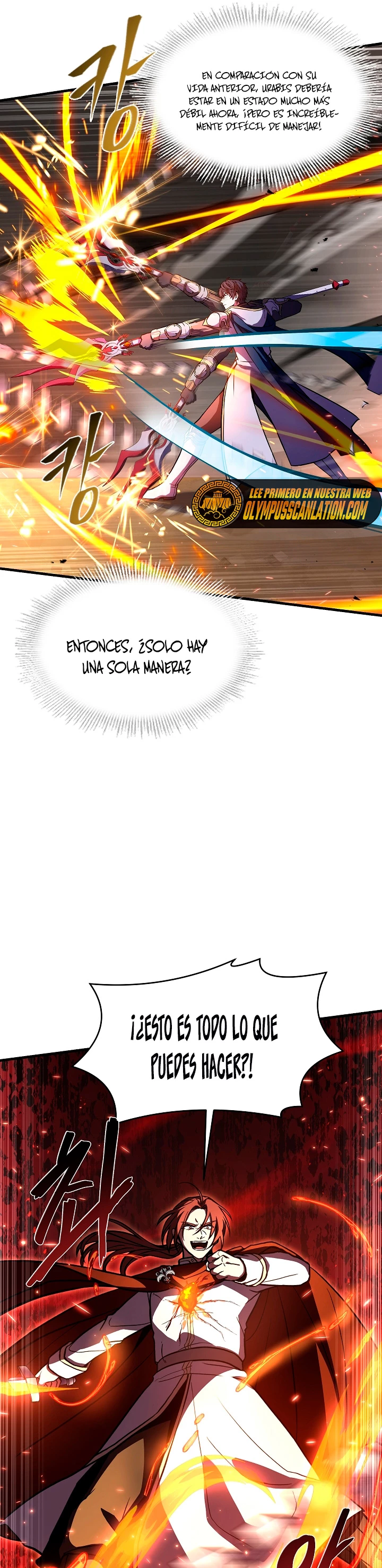 El Regreso del Legendario Caballero de la Lanza Capitulo 77 página 12