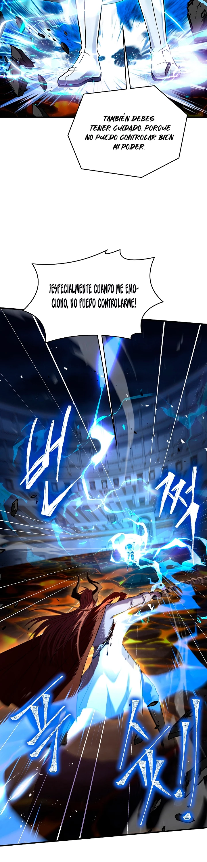 El Regreso del Legendario Caballero de la Lanza Capitulo 77 página 26