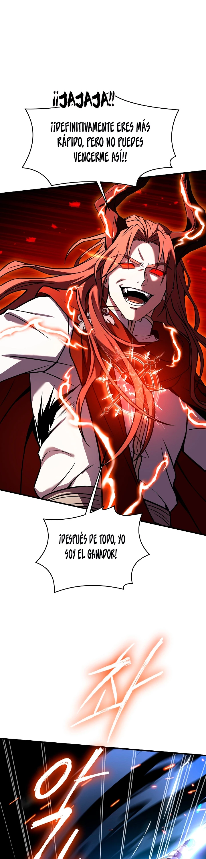 El Regreso del Legendario Caballero de la Lanza Capitulo 77 página 27