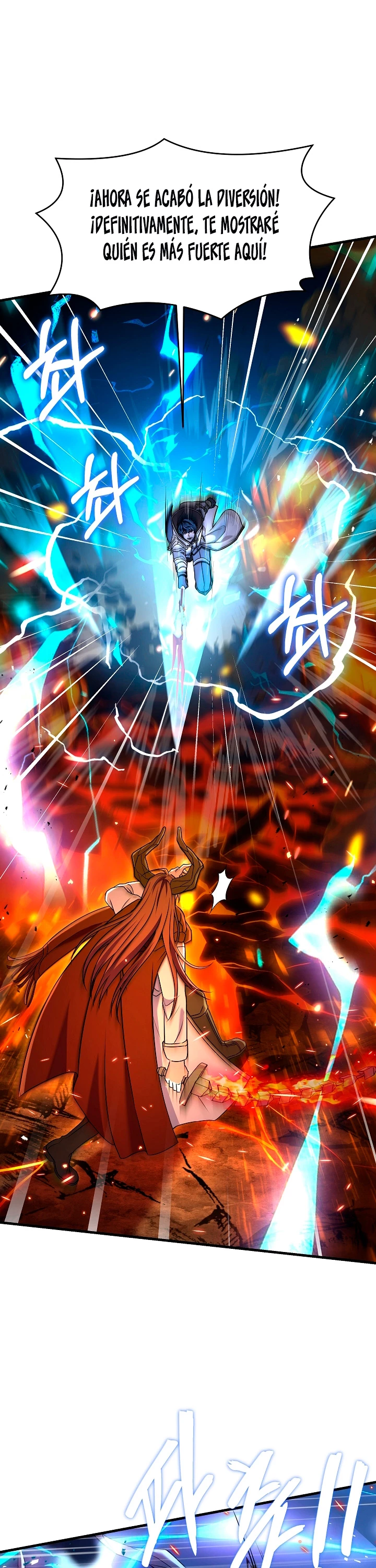 El Regreso del Legendario Caballero de la Lanza Capitulo 77 página 29