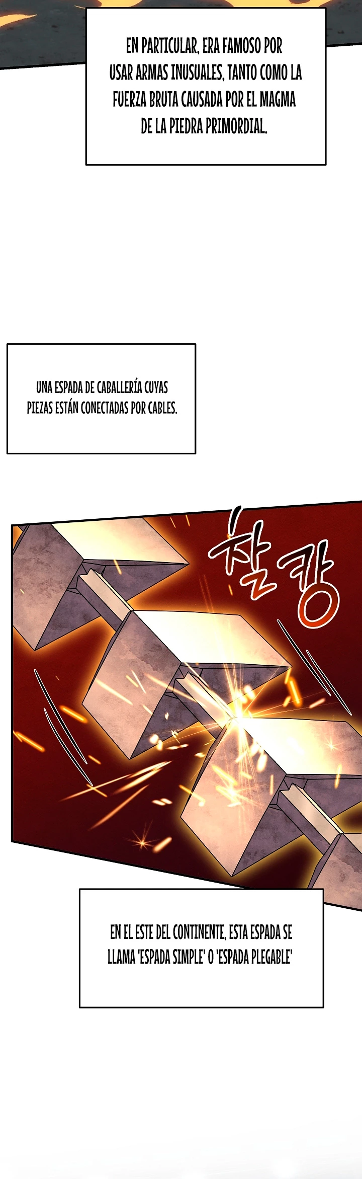 El Regreso del Legendario Caballero de la Lanza Capitulo 77 página 3