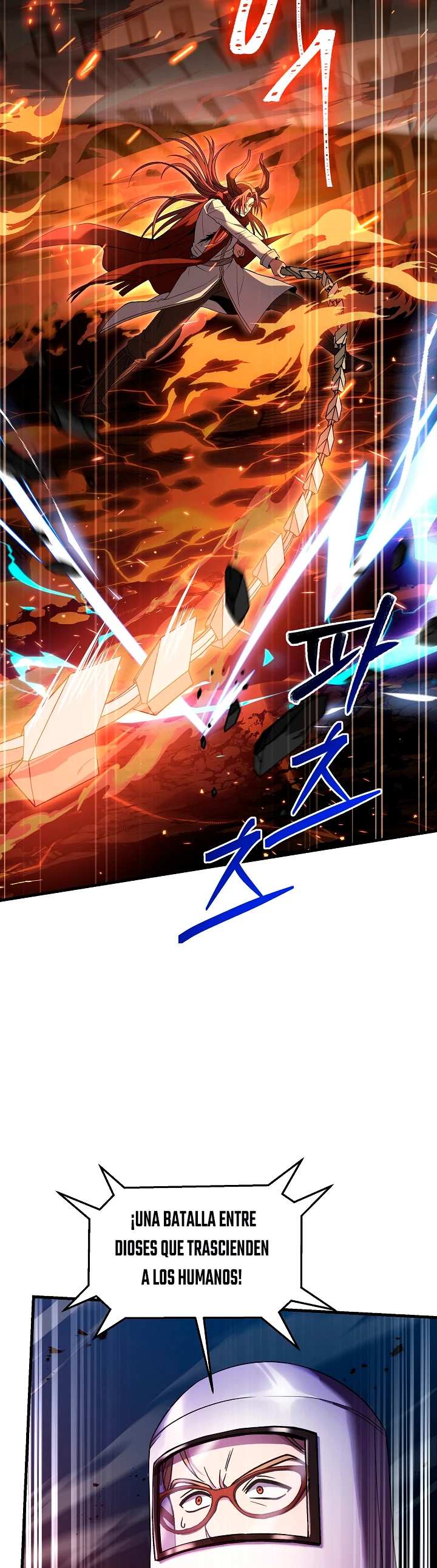 El Regreso del Legendario Caballero de la Lanza Capitulo 77 página 33