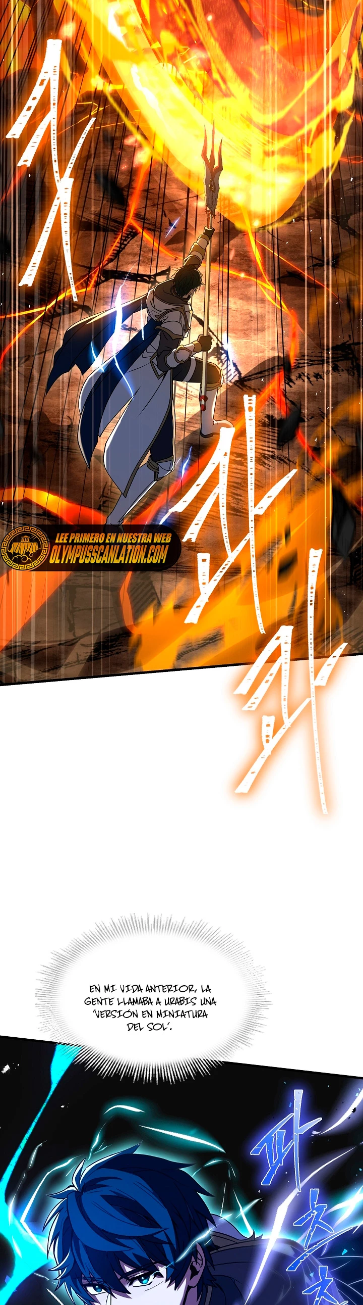 El Regreso del Legendario Caballero de la Lanza Capitulo 77 página 39