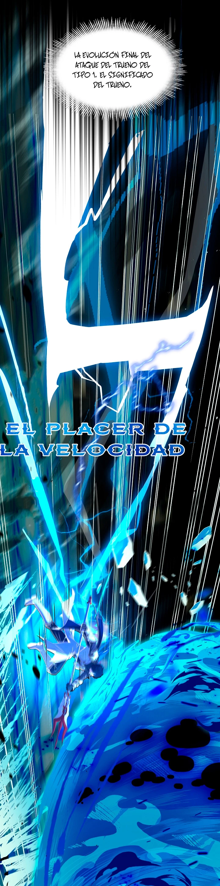 El Regreso del Legendario Caballero de la Lanza Capitulo 77 página 42