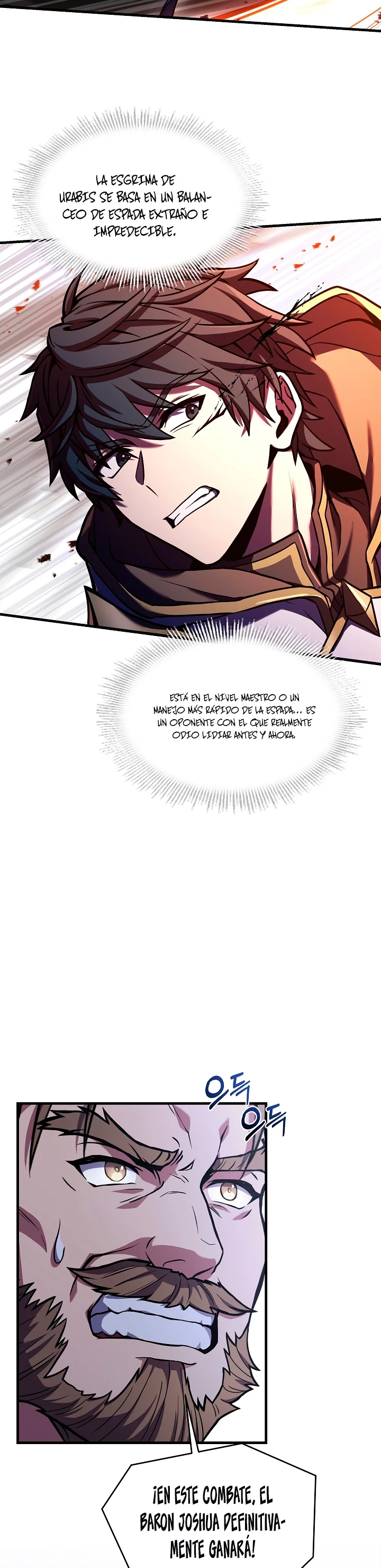 El Regreso del Legendario Caballero de la Lanza Capitulo 77 página 8